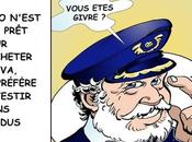 Surgelés givrés