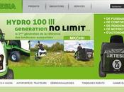 ETESIA S.A.S. Découvrez Demopark Demogolf, juin 2015, l’entretien pelouse, terrains golf équipements municipaux stand C314