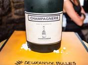 Champagnerie #deuxansdebulles bien plus!