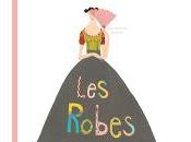 Sous l'ourlet jolies robes d'Albertine