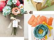 bouquet Stampin' juste pour
