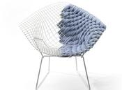 Bertoia Loom Chair Clément Brazille