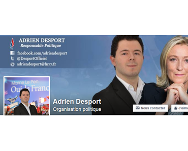 ce voyou en col blanc du FN qui brûlait des voitures pour renforcer le sentiment d’insécurité