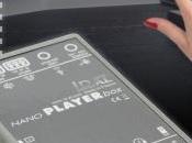 Nouveau ID-AL NanoPlayer box, lecteur audio compact, amplifié interactif