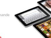 iPad chez Tarifs disponibilité