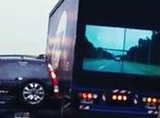 Coup coeur Samsung Truck imagine vidéosécurité routière