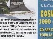 d'exil Vietnamiens dans monde, Grand-Saconnex
