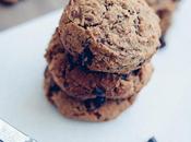 Cookies moelleux chocolat tonka