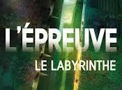 trilogie L'épreuve James Dashner