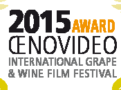 Vinogusto remporte prix film promotion festival Oenovideo 2015