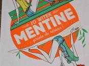 Mentine, tome Privée réseau Witek Margaux Motin