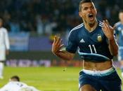 Copa America l'Argentine s'impose contre l'Uruguay