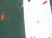 drone pour surveiller requins près côtes