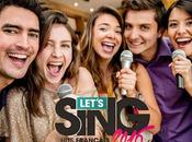 Koch Media annonce Let’s Sing 2016 Hits Français