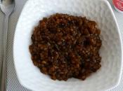 risotto perles konjac sauce chicorée kcal (diététique, sans gluten, sucre beurre riche fibres)