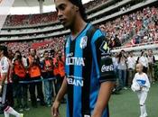 Ronaldinho revoir Mexique