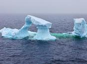 “L’imminence” dislocation banquise d’une “nouvelle ère” dans l’Arctique, Dahr Jamail