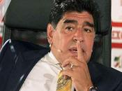 Maradona verrait bien succéder Blatter