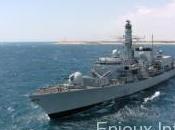 Etats-Unis livrent l’Egypte deux navires guerre