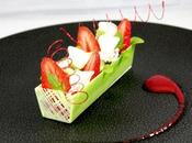 Gourmandise Création estivale chez Bernard Loiseau