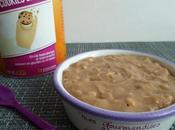 crème dessert saveur cookie soufflé complet (hyperprotéinée, diététique, sans oeufs riche fibres)