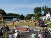 {Oise} plage Boran Oise pleine renaissance