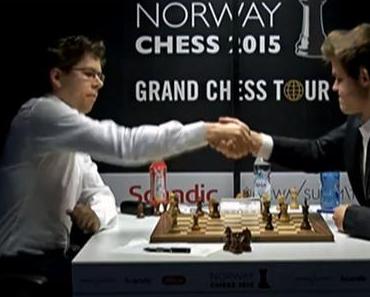 Norway Chess 2015 : Carlsen méconnaissable