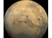 Trois preuves viennent soutenir thèse présente Mars