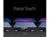 iPhone Apple aurait commandé composants pour Force Touch