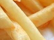 Frites, frits aliments trop cuits risque cancer