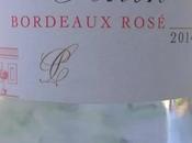 vins rosés millésime 2014 Bordeaux Château Penin Corse-Figari Clos Canarelli