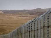 Israël construira clôture sécurité entre Jordanie, nord d'Eilat