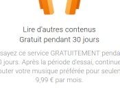 Google Music Play service musique streaming