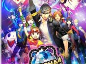 Persona Dancing Night annoncé pour automne