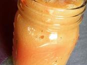 Smoothie concombre Grenade Pomme Gingembre