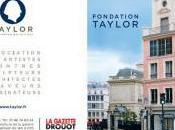 Fondation TAYLOR partir Juillet 2015