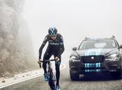 F-Pace, futur Jaguar, présent Tour France 2015