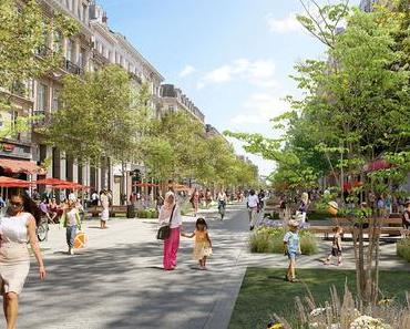 BRUXELLES : Et si on laissait une chance au piétonnier du centre ville ?!