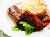 Courgette farcie viande hachée/Recette libanaise