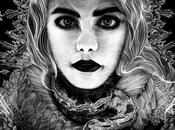 Illustration digitale dessin personnage Alfonso Elola