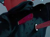 illustrations sombres expressives Paul Lacolley