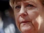 Grèce "non" grec place Angela Merkel pied