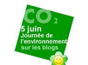 blogs journée mondiale l'environnement...