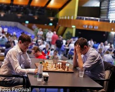 Le tournoi de Bienne avec Maxime Vachier-Lagrave