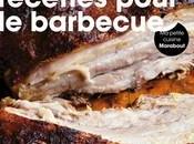 Collectif recettes pour barbecue