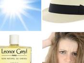 Comment protéger cheveux soleil
