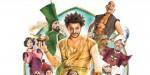 nouvelles aventures d’Aladin Adams dévoile teaser