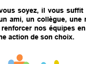 Grand défi multiplier nombre bénévoles deux