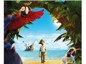 Robinson Crusoe, après Samy puis manoir magique, Stassen revoit l'histoire Crusoe