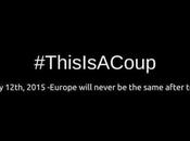 imbéciles eurobéats satisfont d’un coup d’état… #Thisisacoup